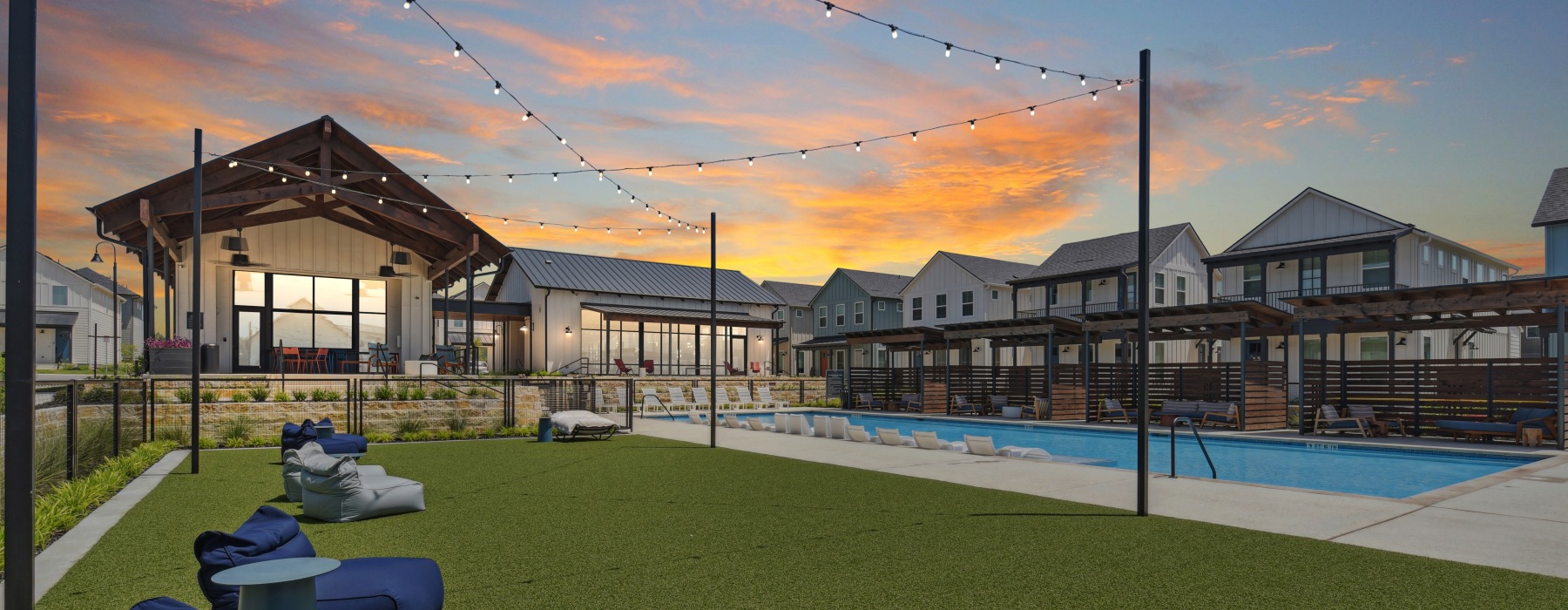 Exceptional Amenities