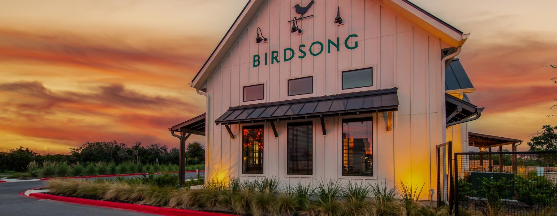 Birdsong Sonoma Ranch