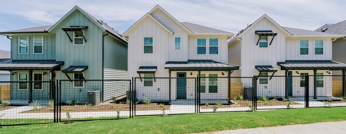 Two Bedroom Farmhouse (B2b) Available 1, 2, or 3 bedroom apartments