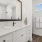 Ensuite bathroom with natural light