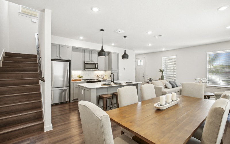 In-Home Amenities