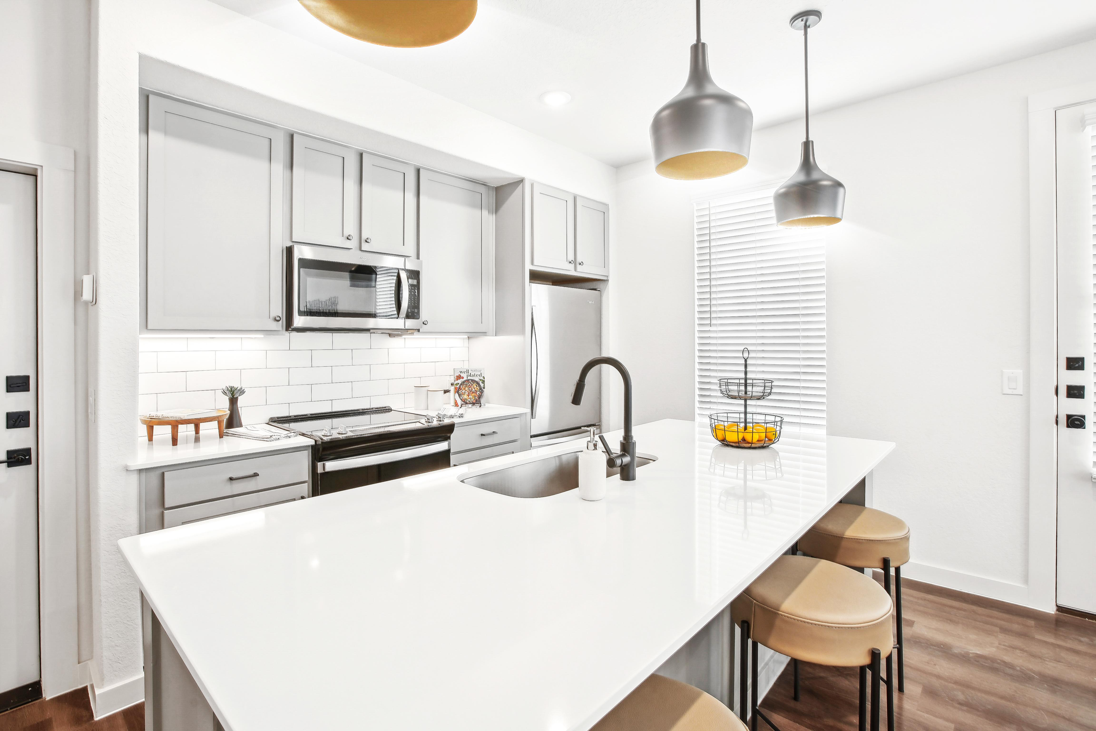 1-Bedroom Townhomes for Rent in San Antonio Image 3